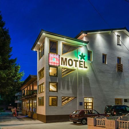 Motel Orhideja Donji Vakuf Eksteriør bilde
