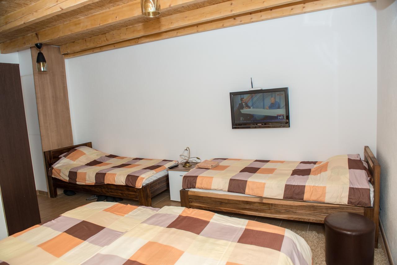 Motel Orhideja Donji Vakuf Eksteriør bilde